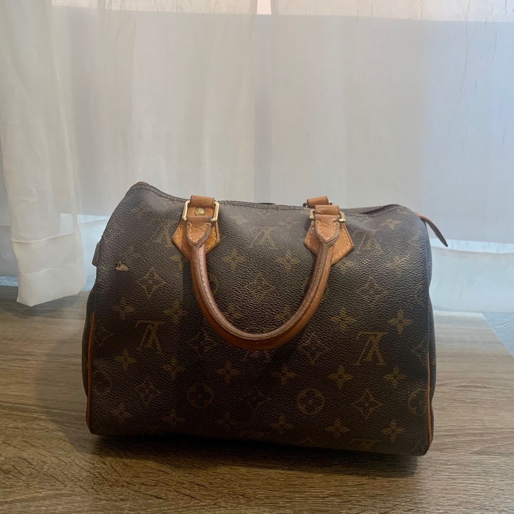 Louis Vuitton Speedy 25